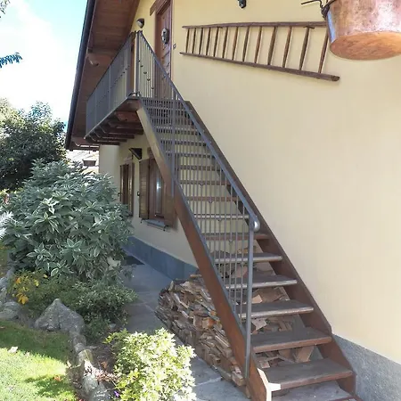 Villetta Relax Aosta Exterior photo