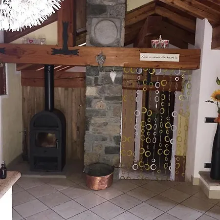 Villetta Relax Aosta Exterior photo