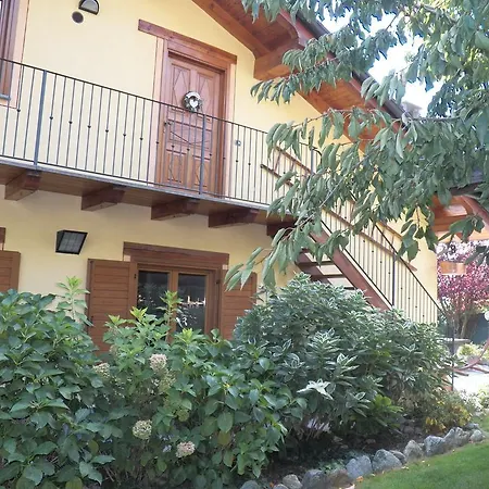 Villetta Relax Aosta Exterior photo