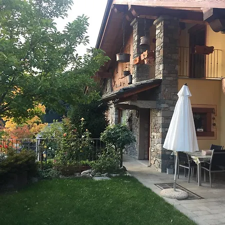 Villetta Relax Aosta Exterior photo